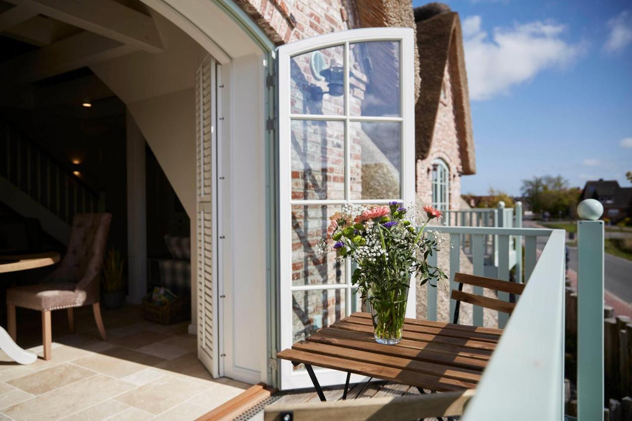 Villa Reethus "De Tweeling" Haushaelfte Büsum Exterior foto